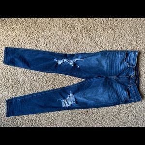 AEO HiRise jegging - 360 Next Level Stretch